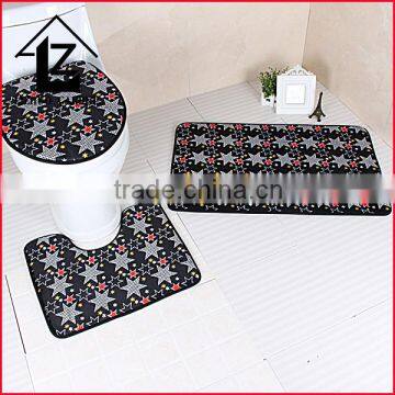 Soft Warm And Strong Anti-slip Bath Mat For Bathroom