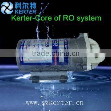 water purifier RO booster pump KT-PU-100G