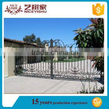 best sales house gate grill designs,gate designs with galvanized sheet,main gate designs for homes