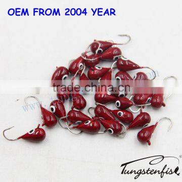 Tungsten Ice Fishing Ice Fishing Jigs Type