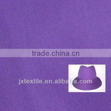 24s*24s 108*58 cotton twill cap fabric