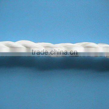 temporary electric fence polyrope for farm fence