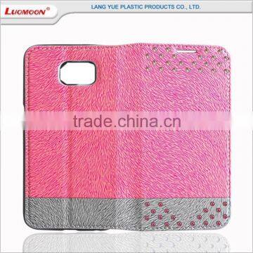 Wallet Leather Mobile Phone Case Cover for Nokia 600 500 n 9 photo-2