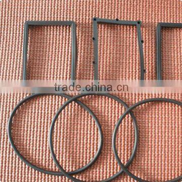 Silicone gasket