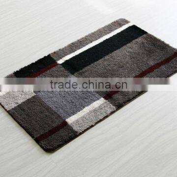 new style top quality wholesale shaggy carpets non slip mat