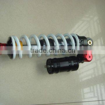 off-road vehicle adjustable rear shock absorber