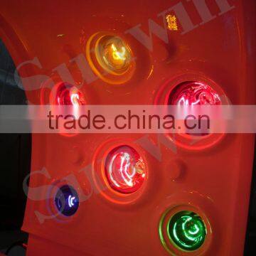 2015 Hot Selling Royal Magic Light Infrared Spa Capsule Slimming Spa Capsule SW-706S photo-4