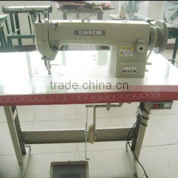 Lockstitch Sewing Machine With Top and Bottom Feed 0318 photo-4
