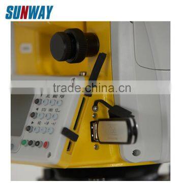 China total station Sunway 350m reflectorless total station