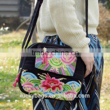 Factory Wholesale Messenger Bag&shoulder Bag New Arrival Fashion Canvas Shoulder Bag/camera Messenger Bag