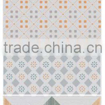 2016 new arrival exotic flavor design 20x40 wall tiles in zibo china