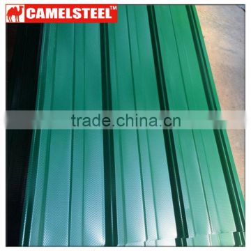 competitive price hot dipped coated galvanized corrugated steel sheets