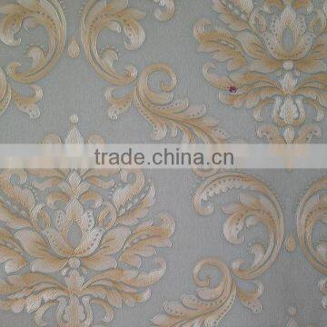 Times Small Beautiful Flowers Vinyl Wallpaper photo-3