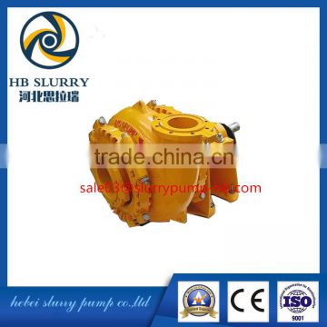 ISO 9001 OEM gravel pump price for mining