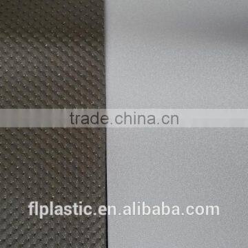 Fashionable corner sofa upholstery decoration PVC leather