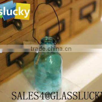 Colorful Glass Bottle Vase Wholsale photo-2