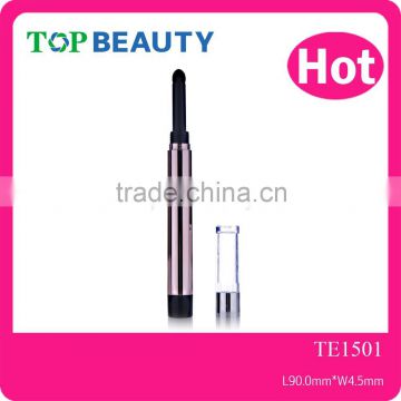 TE1501-2 fashion eyelash plastic tube