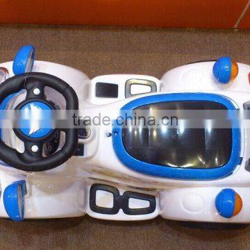 LS-128BR Childrens Ride on Plastic Car photo-4