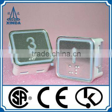 Elevator Push Button PB2001 Muti-light for Hosting Elevator photo-5