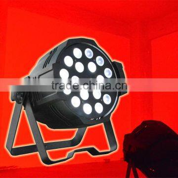 18*15w 5 in 1 rgbwa zoom led light price list par