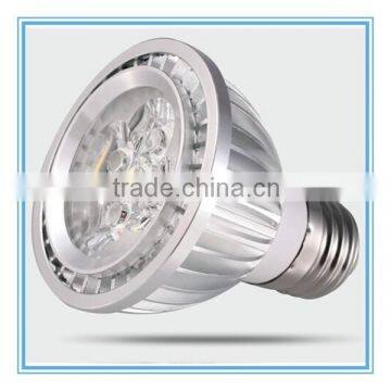 Hot sale pure white 5W LED PAR20 Spotlight factory price par light