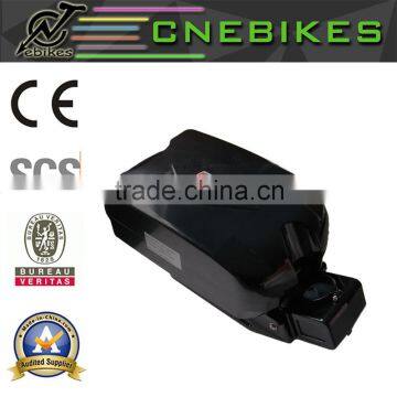 36V 10Ah electric bike battery