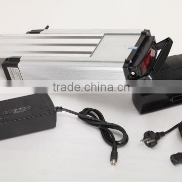 36v/48v li-mn electric bike battery pack