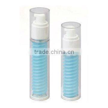 30ml plastic pump bottle, 30ml airless pump bottle