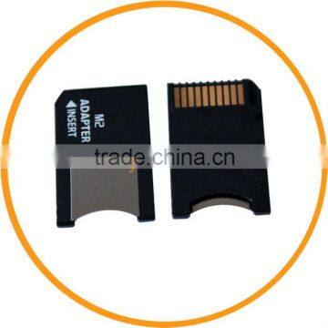 8GB M2 Micro Memory Stick to MS Pro Duo Card Adapter from dailyetech