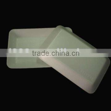 DISPOSABLE FOAM FOOD TRAY