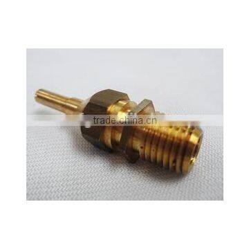 High Quality Custom Brass Pneumatic Fittings