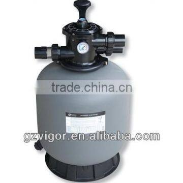 V series pressure sand filter price best swimming pool filter housing