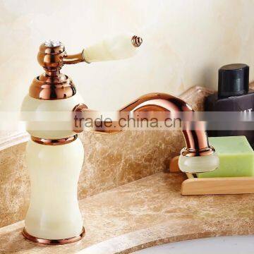 2016 Best Selling New Fashion Style Jade Faucet