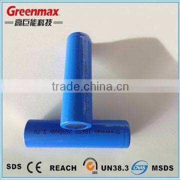 Chinese importers 18650 rechargeable battery for electronic cigarette