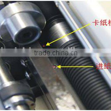 2016 Porgram Control Auto Feeding Digtal Creasing Machine photo-2