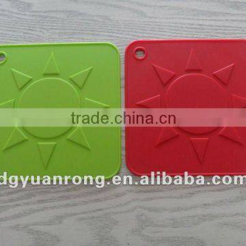monochrome Silicone Coaster,monochromeCoaster