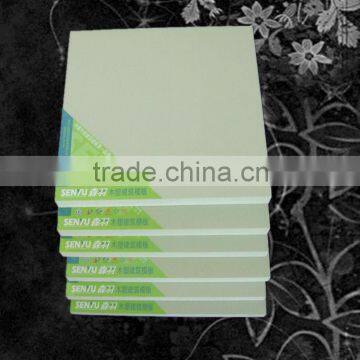 latest building material that plastic formwork for concrete is plastic wood composite board