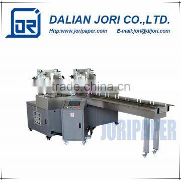 Best selling sealing carboard paper box machine