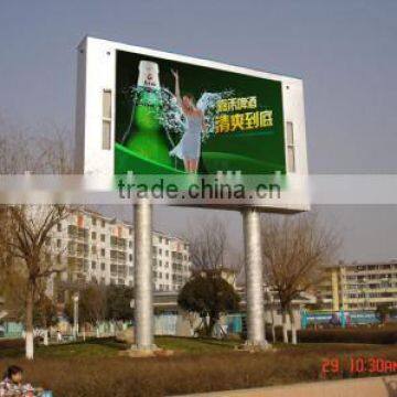 outdoor indoor led large screen display large led display large led display digital thermometer