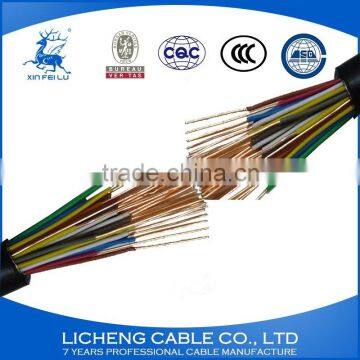 high quality cable kvv 10*1.0mm2 control cable for elevator control and connection