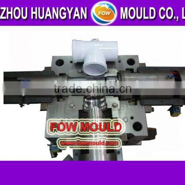 45 degree reducer tee pipe mould