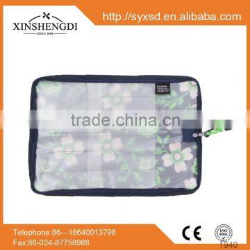 New Design 15 Inch Knitting Needle Metallic Zippered Case,For Straight Needles,Crochet Hooks, Knitting Accessories photo-2