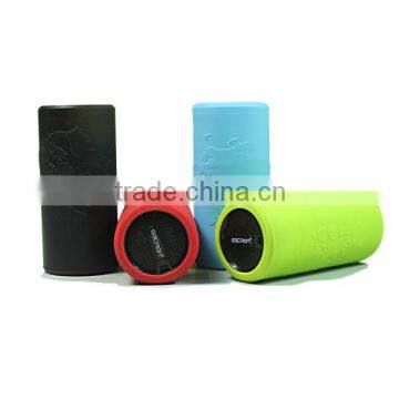 2015 Newest Mini Hifi Portable MP3 Laptop Subwoofer Bluetooth Speaker Designed by Gaciron