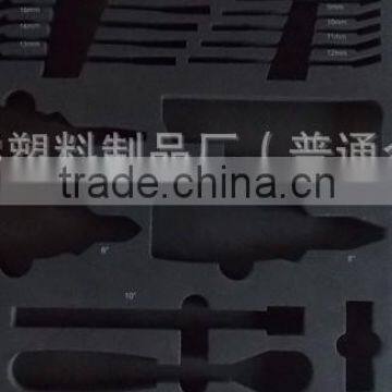 EVA injection molded box