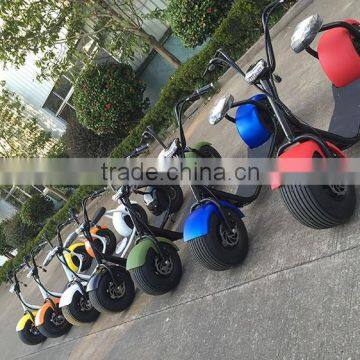 2016 NEW Halei Harley E-motor Mypet Electric Scoota photo-5