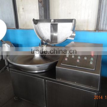 good performance bowl chopper machine/meat cut mixer/chop-mixer