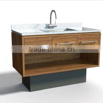 2015 new design bathroom vanity cabinet