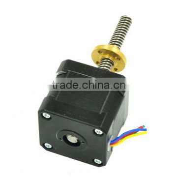 3D printer nema 17 linear stepper motor with lead screw