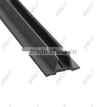 High quality OEM t shaped boat glass window rubber seal strip