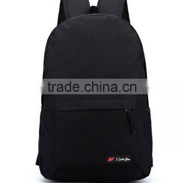 Mens Vintage Canvas Backpack Rucksack School Bag Travel Camping Bag photo-3